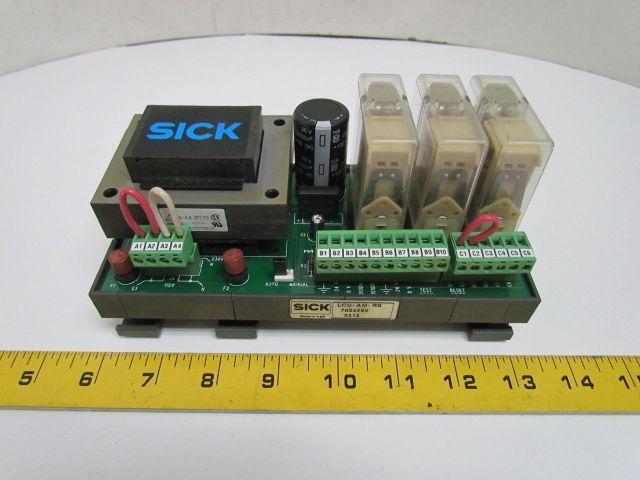 Sick LCU-AM-RS Power Supply