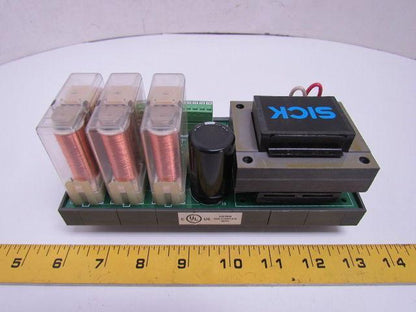 Sick LCU-AM-RS Power Supply