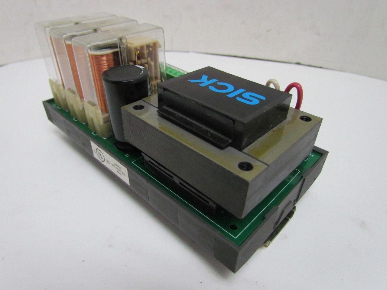 Sick LCU-AM-RS Power Supply