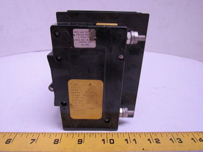Airpax 209 LK-54 406-3113 Circuit Breaker 4 Pole 240 VAC 60 Amp