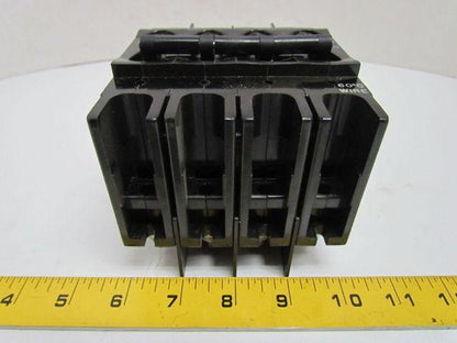 Airpax 209 LK-54 406-3113 Circuit Breaker 4 Pole 240 VAC 60 Amp