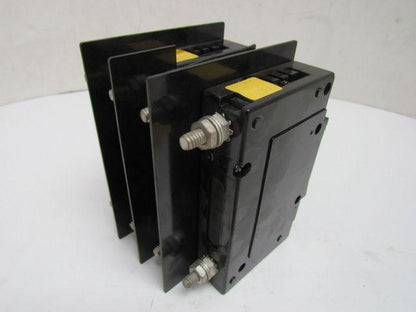 Airpax 209 LK-54 406-3113 Circuit Breaker 4 Pole 240 VAC 60 Amp