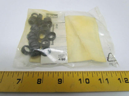 Parker DOZ10L 222622 EO-2 Soft Sealing Ring NEW Bag of 25 10MM
