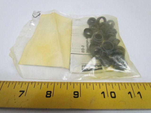 Parker DOZ10L 222622 EO-2 Soft Sealing Ring NEW Bag of 25 10MM