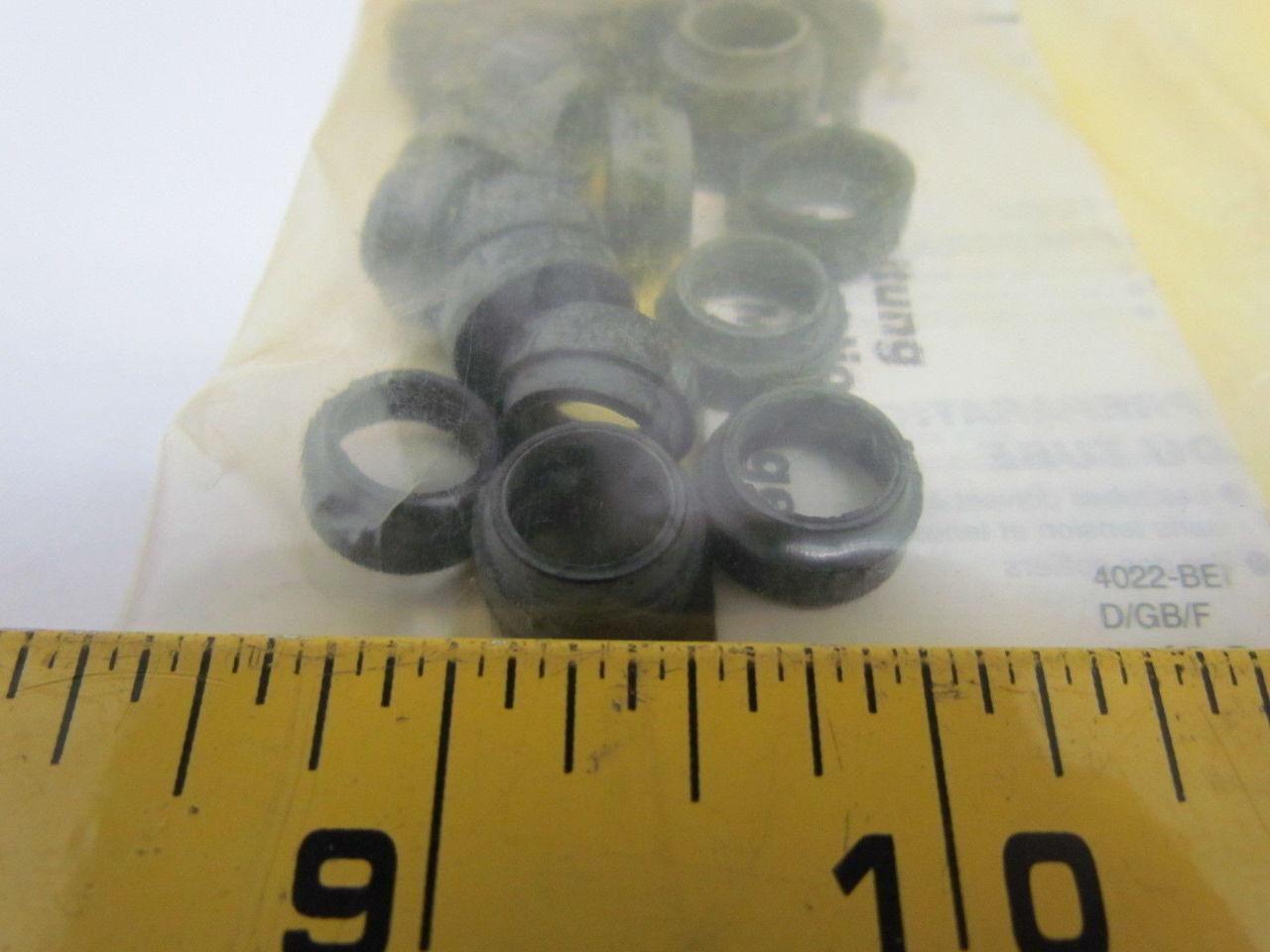 Parker DOZ10L 222622 EO-2 Soft Sealing Ring NEW Bag of 25 10MM