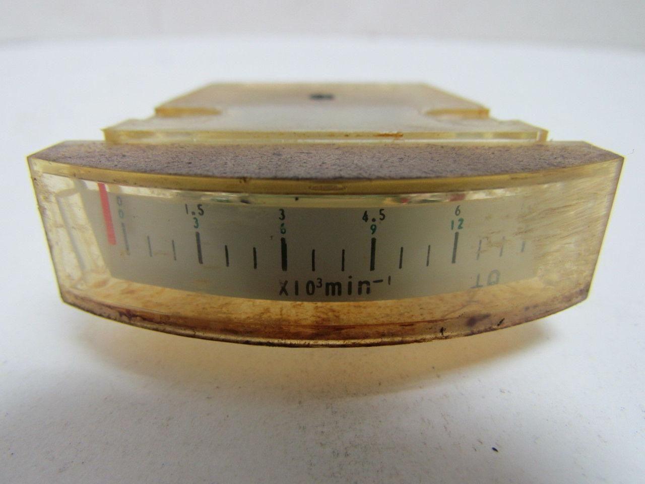 Toyo Keiki ND8 18 26 ND81826 Load Meter Gauge Def-54sY