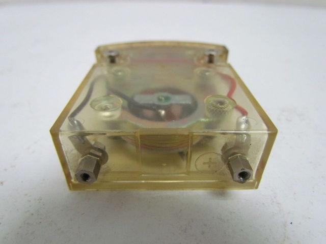 Toyo Keiki ND8 18 33 ND81833 Meter Percentage Gauge 0-120 Def-54sY
