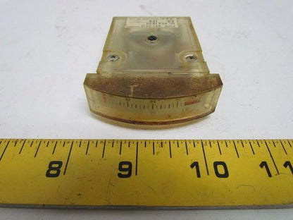 Toyo Keiki ND8 18 33 ND81833 Meter Percentage Gauge 0-120 Def-54sY