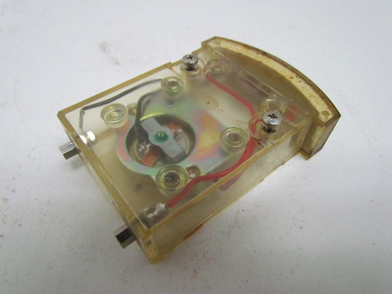 Toyo Keiki ND8 18 33 ND81833 Meter Percentage Gauge 0-120 Def-54sY