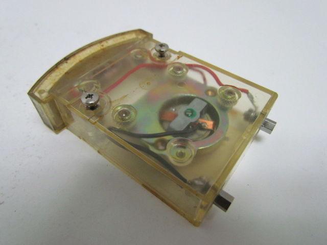 Toyo Keiki ND8 18 33 ND81833 Meter Percentage Gauge 0-120 Def-54sY