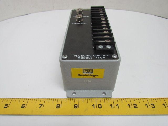 P&H Harnischfeger 79U9 87U1 Plugging Control Module NEW