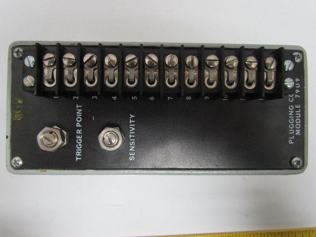 P&H Harnischfeger 79U9 87U1 Plugging Control Module NEW