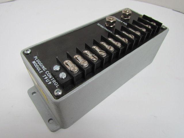 P&H Harnischfeger 79U9 87U1 Plugging Control Module NEW