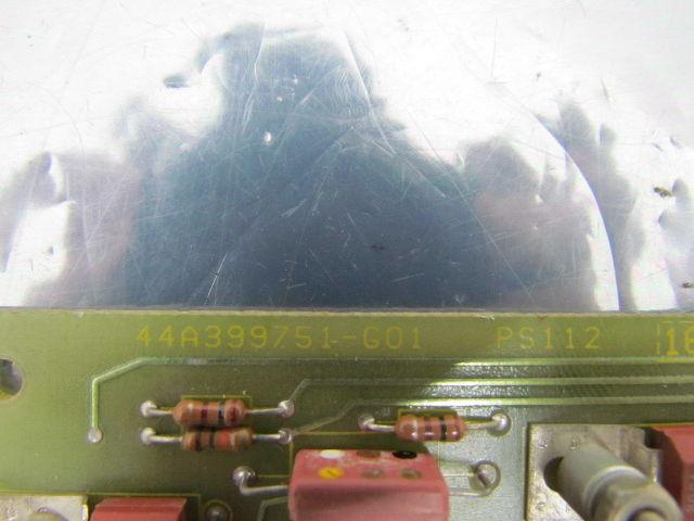GE General Electric 44A399751-G01 44B399272-001 PC Circuit Board 30 Day Warranty