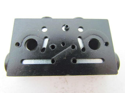 Robertshaw Controls 562504 001-010-002 MJ-10T Modular Divider Flow Valve MJ10T