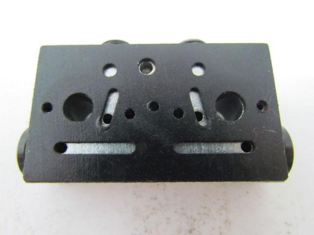 Robertshaw Controls 562504 001-010-002 MJ-10T Modular Divider Flow Valve MJ10T