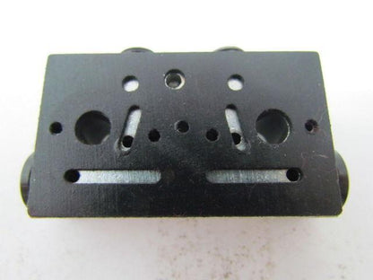 Robertshaw Controls 562504 001-010-002 MJ-10T Modular Divider Flow Valve MJ10T