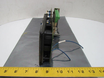 Siemens 6FX1118-8AD01 6FX1126-8AA00 3-Switch Panel Circuit Board
