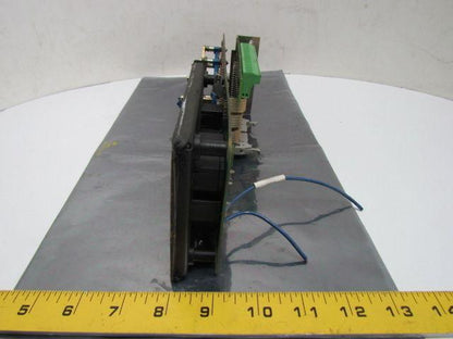 Siemens 6FX1118-8AD01 6FX1126-8AA00 3-Switch Panel Circuit Board