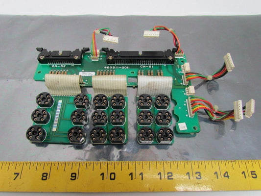 460511-2011 8520-AMTB Control Panel Circuit Board 30 Day Warranty