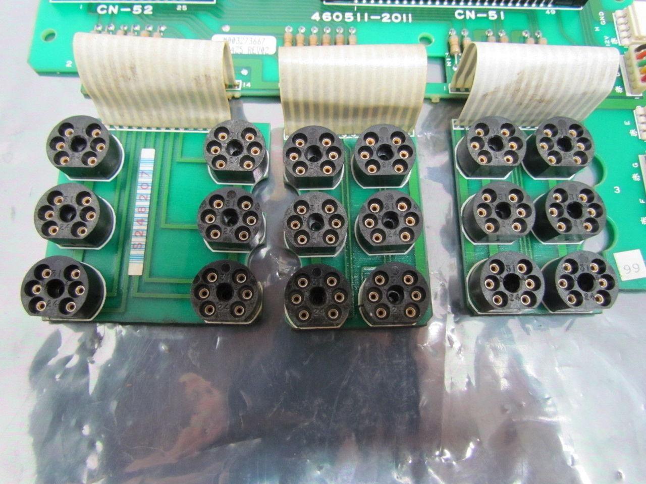 460511-2011 8520-AMTB Control Panel Circuit Board 30 Day Warranty
