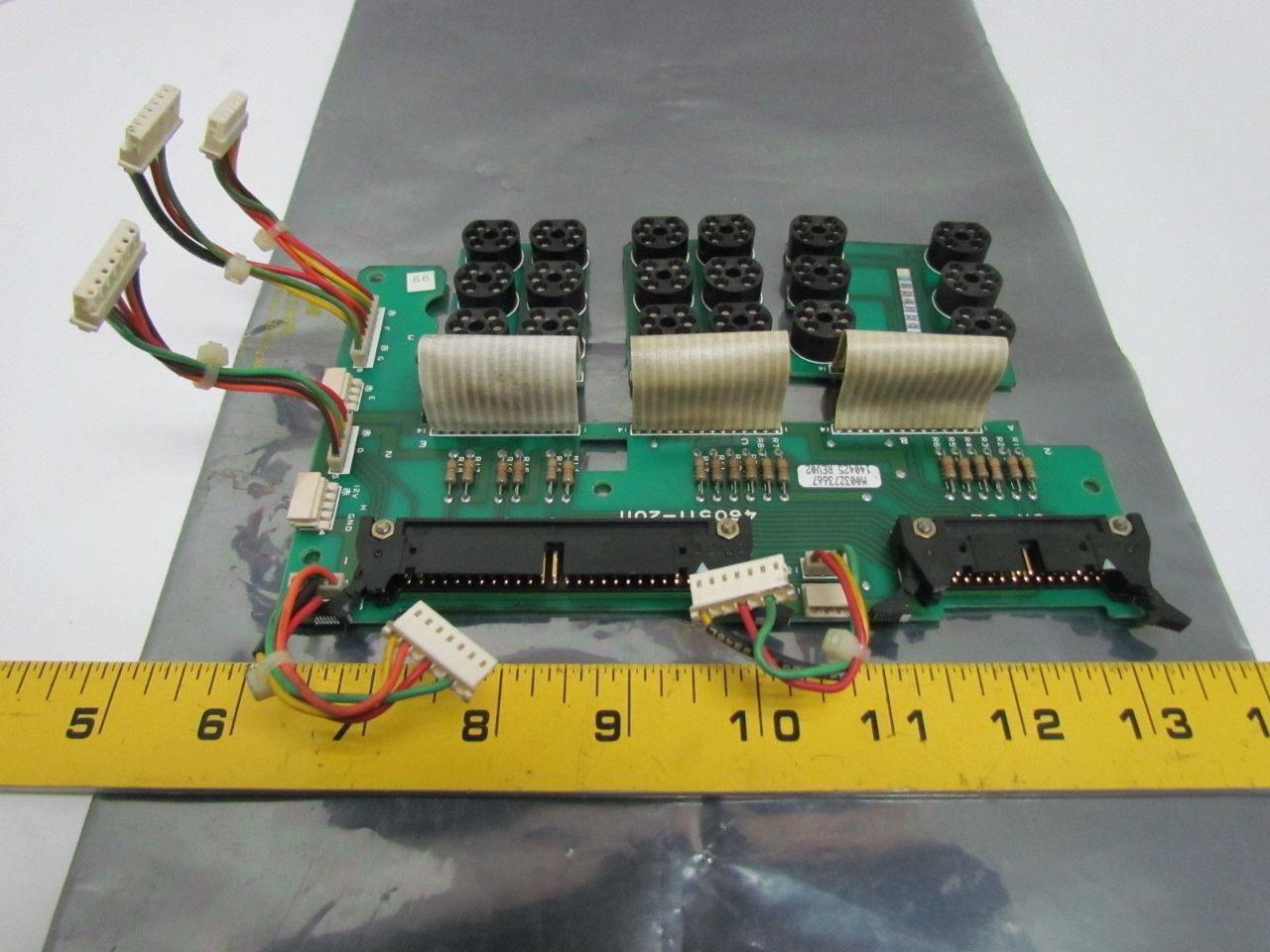 460511-2011 8520-AMTB Control Panel Circuit Board 30 Day Warranty