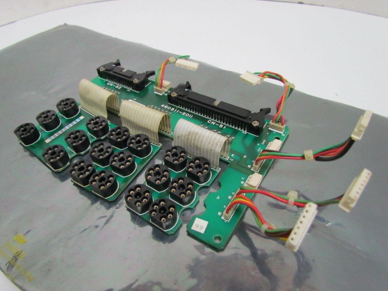 460511-2011 8520-AMTB Control Panel Circuit Board 30 Day Warranty