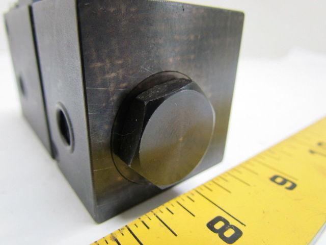 Pascal VCB-HGB 38473 Double Acting Coupling Valve Manifold GB Mounting NEW