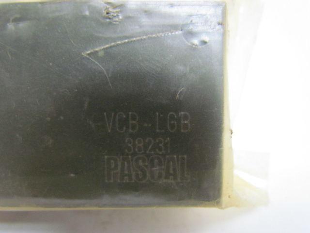 Pascal VCB-LGB 38231 Double Acting Coupling Valve Manifold GS Mounting