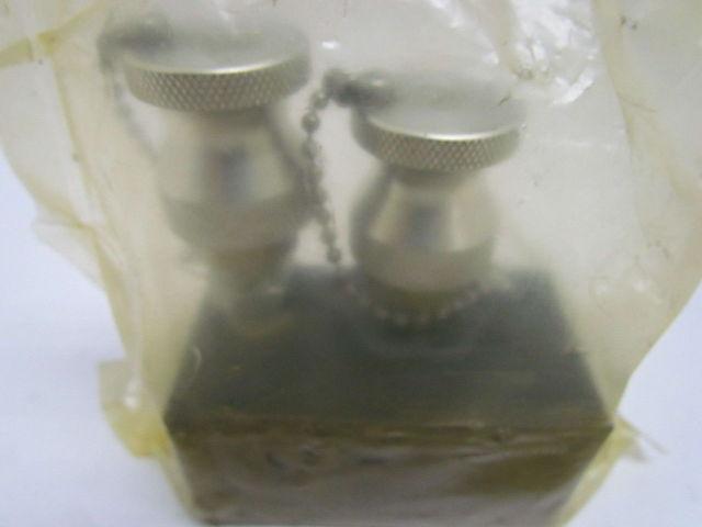Pascal VCB-LGB 38231 Double Acting Coupling Valve Manifold GS Mounting