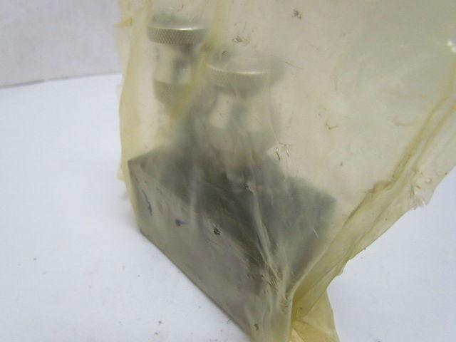 Pascal VCB-LGB 38231 Double Acting Coupling Valve Manifold GS Mounting