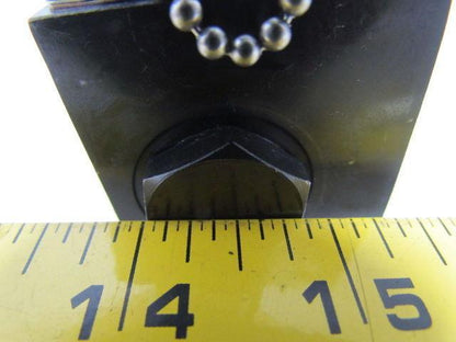 Pascal VCB-LGB 38504 Double Acting Coupling Valve Manifold GS Mounting NEW