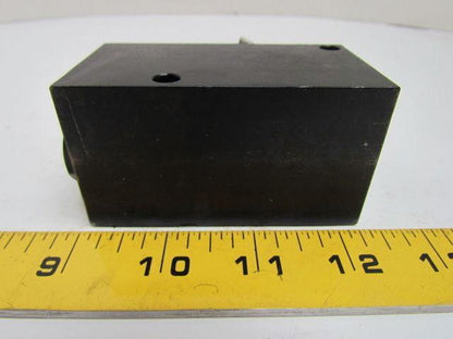 Pascal VCB-LGB 38504 Double Acting Coupling Valve Manifold GS Mounting NEW