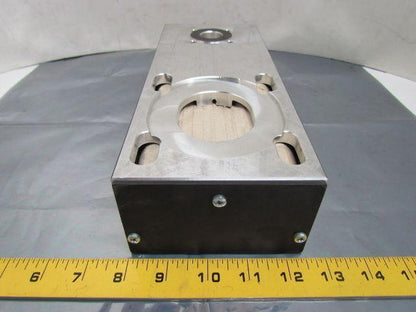 Rexroth R039034018 FD:581 Belt Drive Gear Motor Adaptor for CKK Modules