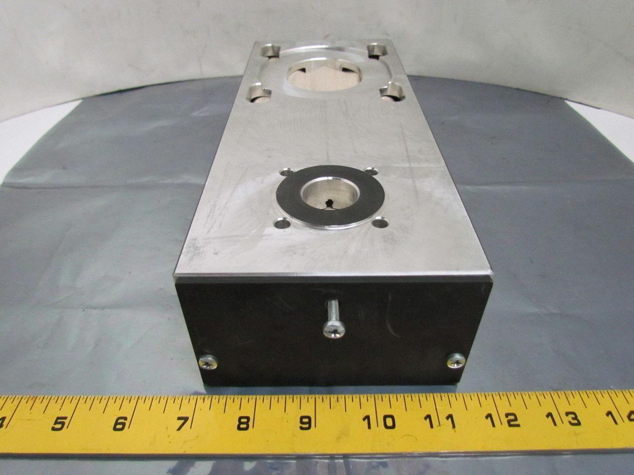 Rexroth R039034018 FD:581 Belt Drive Gear Motor Adaptor for CKK Modules