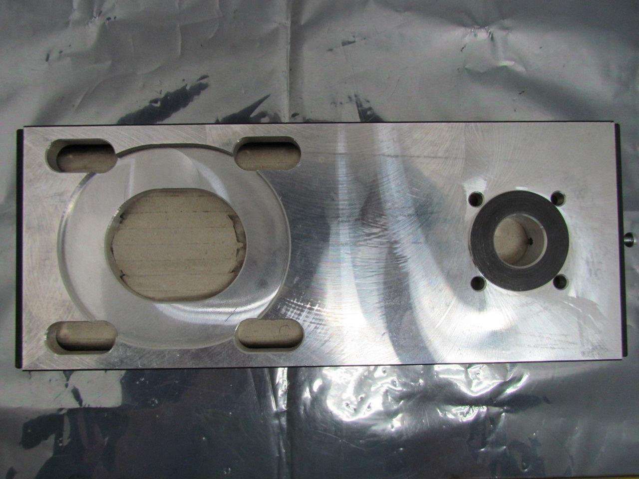 Rexroth R039034018 FD:581 Belt Drive Gear Motor Adaptor for CKK Modules