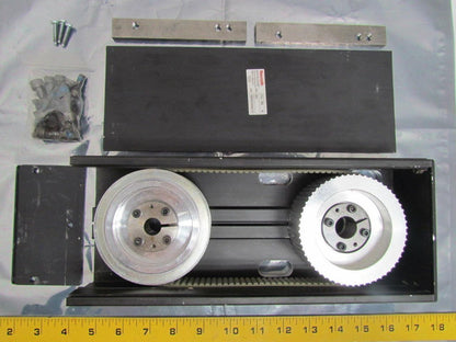 Rexroth R039034018 FD:581 Belt Drive Gear Motor Adaptor for CKK Modules