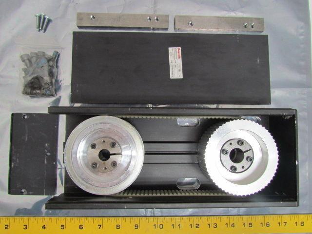 Rexroth R039034018 FD:581 Belt Drive Gear Motor Adaptor for CKK Modules
