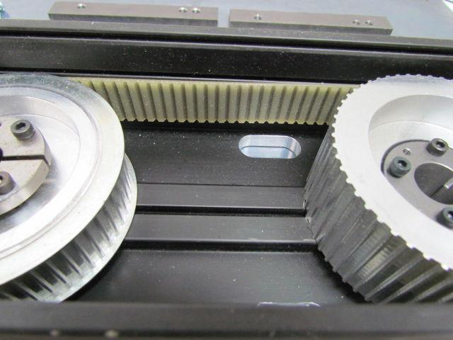 Rexroth R039034018 FD:581 Belt Drive Gear Motor Adaptor for CKK Modules