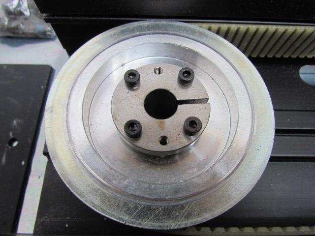 Rexroth R039034018 FD:581 Belt Drive Gear Motor Adaptor for CKK Modules