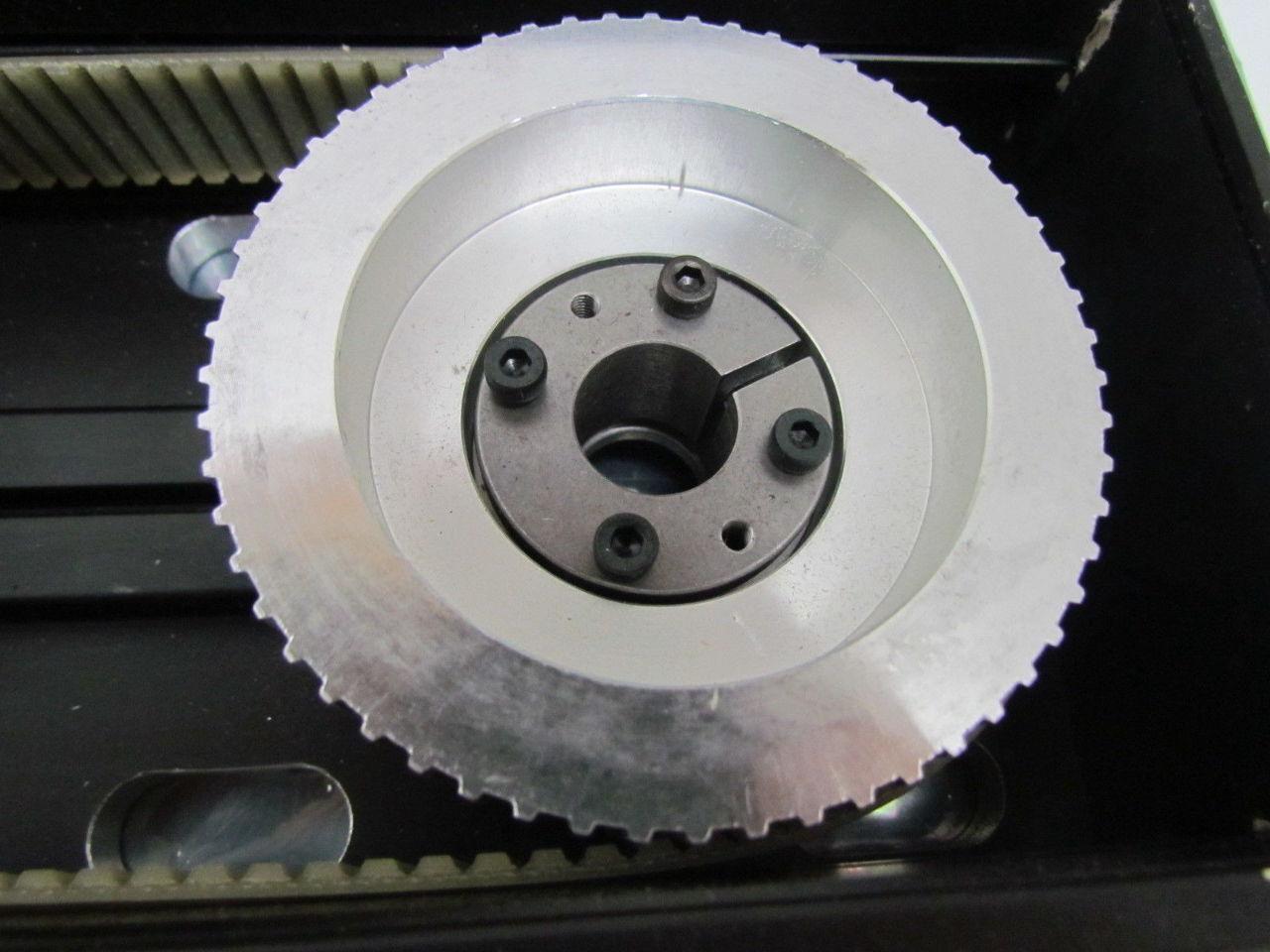 Rexroth R039034018 FD:581 Belt Drive Gear Motor Adaptor for CKK Modules