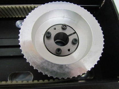Rexroth R039034018 FD:581 Belt Drive Gear Motor Adaptor for CKK Modules
