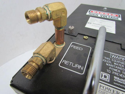 Square D 1400581-004 Welding Power Module w/1400621 Firing Module 480 Volt