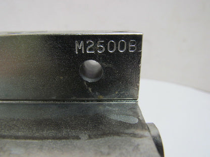 Farval M2500B 4-Section Divider Valve Manifold Assembly M2500-20T, 10T, 10S