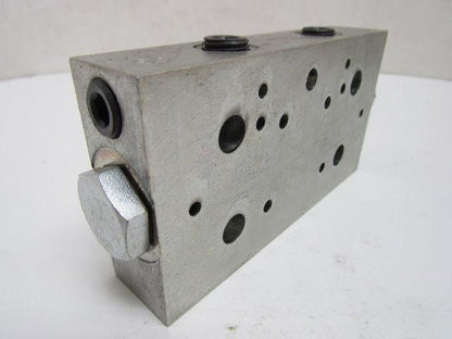 004-050-601 MX-50S Valve J95 1/4" NPT MX50S