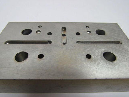 004-050-601 MX-50S Valve J95 1/4" NPT MX50S