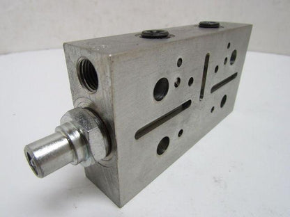 004-050-601 MX-50S Valve J95 1/4" NPT MX50S