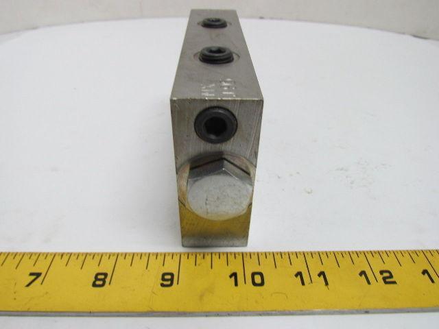 004-050-601 MX-50S Valve J95 1/4" NPT MX50S
