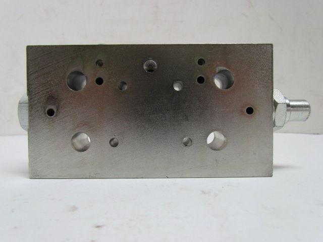 004-050-601 MX-50S Valve J95 1/4" NPT MX50S