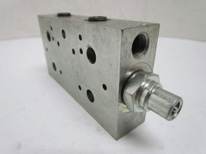 004-050-601 MX-50S Valve J95 1/4" NPT MX50S